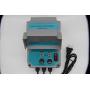 TIRUSS Controller for The roll up Motors Incremental Controller Electric Cabinet for Greenhouse Roll Up Motors (for roll up Two Motors) Without time controll