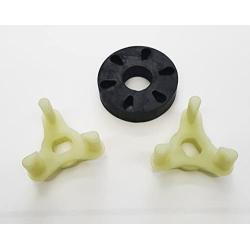285753 (Non Metal ) Washer Motor Coupling for Whirlpool, Kenmore, Estate, Roper, KitchenAid, Kirkland and more