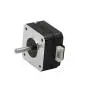 Iverntech 42 Nema 17 Stepper Motor 23mm Body for Titan Extruder 3D Printer 1.8 Stepper Angle 1.5A 2 Phase 4-Lead with 1M Cable