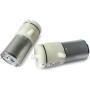 DC 12V Motor Mini Vacuum Pump 370 Micro Air Pump Booster Pump Medical Pump Negative Pressure Suction Pumping Booster With Inlet And Vent,2 PCS