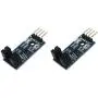 Arduino Compatible Robot Chassis:✨ Comes with Optical Wheel Encoders/Speed Sensors ✨ for Any Small DIY Robot Project. Great Platform / Chassis for Arduino, Raspberry Pi, 2WD Acrylic Chassis Arduino Compatible Robot Chassis:✨ Comes with Optical Wheel Encoders/Speed Sensors ✨ for Any Small DIY Robot Project. Great Platform / Chassis for Arduino, Raspberry Pi, 2WD Acrylic Chassis