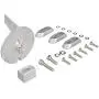 Quicksilver 8M6007993 Aluminum Anode Kit - Yamaha 4T Outboards 40-60 HP