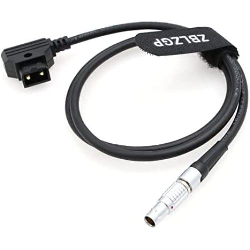 ZBLZGP D-tap to 0B 7 Pin Motor Power Cable for TILTA Nucleus-M Wireless Follow Focus