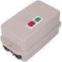 Magnetic Electric Motor Starter Control Switch Iron 1 Phase 220 230V 3 Phase 380 400V LE1D65M7 Waterproof IP55
