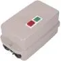 Magnetic Electric Motor Starter Control Switch Iron 1 Phase 220 230V 3 Phase 380 400V LE1D65M7 Waterproof IP55