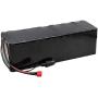Grideto 48V Electric Bicycle Battery,Ebike Battery Pack,18650 Battery Pack, 13S4P 48V Bicycle Lithium Battery, with BMS and Charger,250~1000W Motor