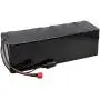 Grideto 48V Electric Bicycle Battery,Ebike Battery Pack,18650 Battery Pack, 13S4P 48V Bicycle Lithium Battery, with BMS and Charger,250~1000W Motor
