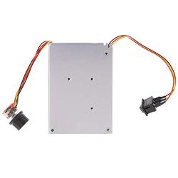 DC 10-55V 12V 24V 36V 60A PWM DC Motor Speed Controller CW CCW Reversible Switch W315