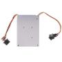 DC 10-55V 12V 24V 36V 60A PWM DC Motor Speed Controller CW CCW Reversible Switch W315