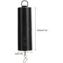 BORDSTRACT Hanging Wind Spinners Rotating Motor, Wind Chimes Motor Battery Operated 30RPM Wind Chimes Motor for Wind Spinners and Wind Chimes Garden Decor Accessory
