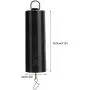 BORDSTRACT Hanging Wind Spinners Rotating Motor, Wind Chimes Motor Battery Operated 30RPM Wind Chimes Motor for Wind Spinners and Wind Chimes Garden Decor Accessory
