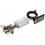 SUNGOOYUE Electric Bicycle Motor Controller Kit, 24/36/48V 350W Motor Brushless Controller with Color Screen LCD Display for E-Bicycle and E-Scooter Accessory