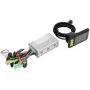 SUNGOOYUE Electric Bicycle Motor Controller Kit, 24/36/48V 350W Motor Brushless Controller with Color Screen LCD Display for E-Bicycle and E-Scooter Accessory