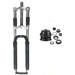 CDHPOWER Bike Suspension Fork 26