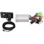 SUNGOOYUE Electric Bicycle Motor Controller Kit, 24/36/48V 350W Motor Brushless Controller with Color Screen LCD Display for E-Bicycle and E-Scooter Accessory