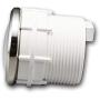 MOTOR METER RACING White Amber 30 PSI Boost/Vacuum Gauge Kit Includes Pressure Sensor Waterproof Pin-Style Install