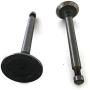 Replacement Intake & Exhaust Valve Valves In Ex 14711-ZE0-010 000 14721-ZE0-000 810 for Honda GX110 GXV120 4HP Lawn Mower Trimmer Motor Engine