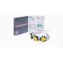 Dear Smart Girl Electrical Engineering STEM Kit for Girls Ages 6-12 / DIY Light Up Headband Kit / Make Your Own STEM Craft Kit