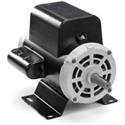 B387 Century 6 HP 3450 RPM R56Y Frame 230V Air Compressor Motor - Century # B387