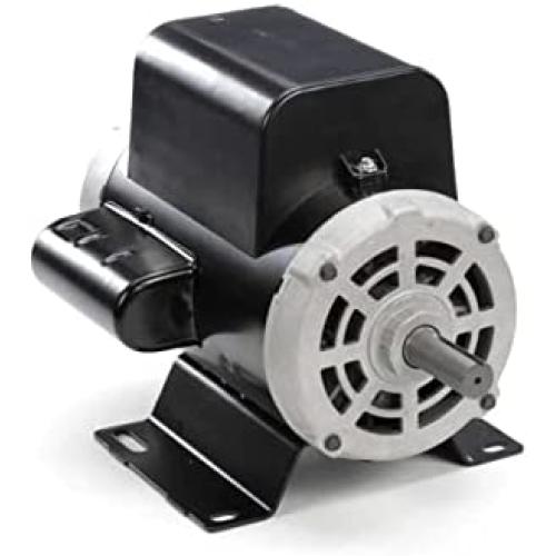 B387 Century 6 HP 3450 RPM R56Y Frame 230V Air Compressor Motor - Century # B387