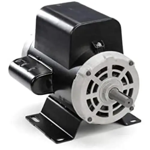 B387 Century 6 HP 3450 RPM R56Y Frame 230V Air Compressor Motor - Century # B387