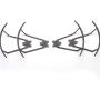 Moteurs CCW CW pour Drone RC, Paliers de Réchange pour XS809/XS809S Quadcopter – Housse de Pâille (Couleur: Housse de Pâille) Moteurs CCW CW pour Drone RC, Paliers de Réchange pour XS809/XS809S Quadcopter – Housse de Pâille (Couleur: Housse de Pâille)