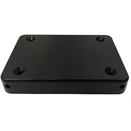 Minn Kota 2371966 Plate - Inner, Freshwater, Black, PD/AP, Quick Release