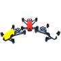Kit Cadre Micro Mini FPV RC Quadcopter DIY 100mm Vehicles-OCS Q100 (Blanc) - Moteur Coreless 8520, F3 Naze32 CC3D (Brossé) Kit Cadre Micro Mini FPV RC Quadcopter DIY 100mm Vehicles-OCS Q100 (Blanc) - Moteur Coreless 8520, F3 Naze32 CC3D (Brossé)