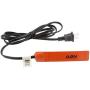 ABN Silicone Heating Pad 120V - 1 x 5 Inch Universal Engine Heater Car Oil Pan Heater Pad, 25W Electric Heater Pad