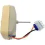Edgewater Parts WR60X10348, AP5982576, PS11701278 Refrigerator AC/DC Condenser Fan Motor Compatible With GE Refrigerator Fits Model# (GTS, HTH, HTR, ZIR, GTH, ZIF, CTH, DTH, GTN)
