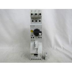 CUTLER HAMMER XTFC012BBTD 1NO, FVNR 8-12A, 24VDC, B-MMP, B-Cont, CMC Type F, Motor Controller
