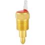 Qiilu Universal 210-195 Degree Electric Engine Cooling Fan Thermostat Temperature Switch