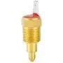 Universal Fan Thermostat Temperature Switch, 210 to195 Degree Electric Engine Cooling Fan Thermostat Sensor Switch Fit 10