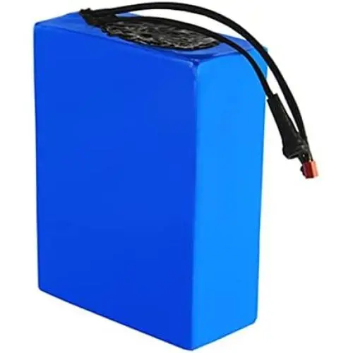 Wnicek 36V 25Ah Electric Bike Battery Pack 10S 8P 25000mAh Lithium-ion Battery Adapted 200W 250W 350W 500W 750W E-Bike Motor Suitable for Tricycles Electric Tools Scooter with Charger