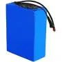 Wnicek 36V 25Ah Electric Bike Battery Pack 10S 8P 25000mAh Lithium-ion Battery Adapted 200W 250W 350W 500W 750W E-Bike Motor Suitable for Tricycles Electric Tools Scooter with Charger
