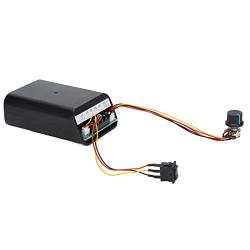 Motor Speed Controller-DC Motor Speed Controller Regulator CW CCW Rotation Stall Protection 10‑55V 40A EW87