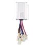 Fafeims 24V 250W Motor Brushed Controller Box Speed Controller Shell for Electric Bicycle E Bike