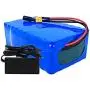 Batterie Lithium 10S6P 20000mAh 36V pour Vélo Électrique, Moped Électrique, Moto Électrique (avec Chargeur) Batterie Lithium 10S6P 20000mAh 36V pour Vélo Électrique, Moped Électrique, Moto Électrique (avec Chargeur)