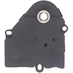HVAC Air Door Actuator 604-106 52402588 for Chevrolet, Chevy, GMC Silverado 1500 and 2500, Tahoe, Sierra HVAC Blend Control Actuator - Heater Blend Door
