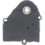 HVAC Air Door Actuator 604-106 52402588 for Chevrolet, Chevy, GMC Silverado 1500 and 2500, Tahoe, Sierra HVAC Blend Control Actuator - Heater Blend Door