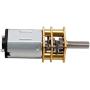 Hxchen DC 6V 60RPM Mini Metal Gearwheel Gear Motor 3mm Shaft for Robot Wheel DIY Toys