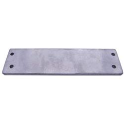Boat Motor 43396A2 818298A1 818298Q1 818298T1 Aluminum Anode for Mercury Marine Mercruiser Quicksilver Outboard Engine 30HP 40HP 45HP 50HP 55HP 60HP 75HP 90HP 100HP 115HP 125HP
