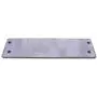 Boat Motor 43396A2 818298A1 818298Q1 818298T1 Aluminum Anode for Mercury Marine Mercruiser Quicksilver Outboard Engine 30HP 40HP 45HP 50HP 55HP 60HP 75HP 90HP 100HP 115HP 125HP