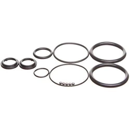 REPLACEMENTKITS.COM Brand Fits Mercury Mariner Force Trim Tilt Cylinder Rebuild Seal Kit Replaces 813432A3