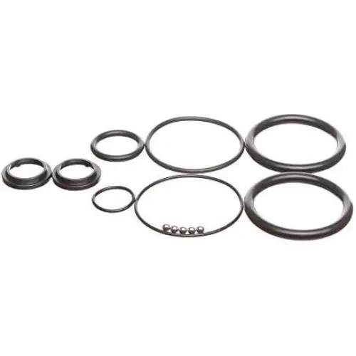 REPLACEMENTKITS.COM Brand Fits Mercury Mariner Force Trim Tilt Cylinder Rebuild Seal Kit Replaces 813432A3