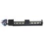 Befenybay 150mm Effective Travel Length Mini Linear Rail Guide Lead Screw T6x1 with NEMA11 Stepper Motor for DIY CNC Router Parts X Y Z Linear Stage Actuator