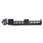 Befenybay 150mm Effective Travel Length Mini Linear Rail Guide Lead Screw T6x1 with NEMA11 Stepper Motor for DIY CNC Router Parts X Y Z Linear Stage Actuator
