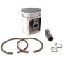 Piston Assy Kit 1110-030-2002 for STIHL Chainsaw 041 Ring Set, Pin, Clip 041 FB G AV bore 44MM Motor Engine