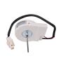 Emptty Excellent Quality Freezing Fan Motor DC12V 4W Replacement for SAMSUNG Replaces 5304498691 50240401000Q A62M12SI 50240401000QRC
