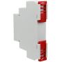 Werhoo GRT8-M1 Multifunction Time Relay, 10 Kinds of Function Selection, 0.1s-10 Days Ultra-Wide Delay Setting Range, 35mm DIN Rail , AC220V OR AC/DC12V-240V Relay